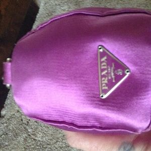 Preloved Little prada bag